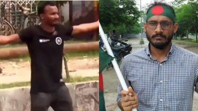 নিহত আবু সাঈদ