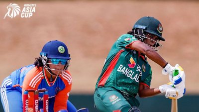 ব্যাটিংয়ে আরেকটি দুর্দশার চিত্র