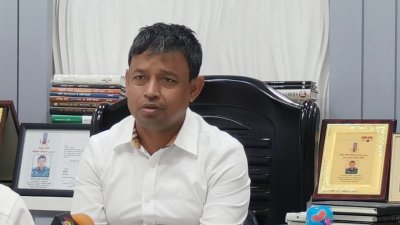 অতিরিক্ত কমিশনার (ডিবি) মোহাম্মদ হারুন অর রশীদ