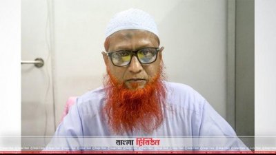 মাওলানা ইউনুছ আহমাদ (ফাইল ছবি)