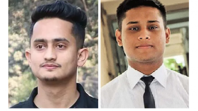 সারজিস আলম ও হাসনাত আব্দুল্লাহ