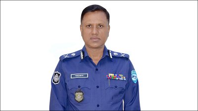 রংপুর রেঞ্জ ডিআইজি আব্দুল বাতেন