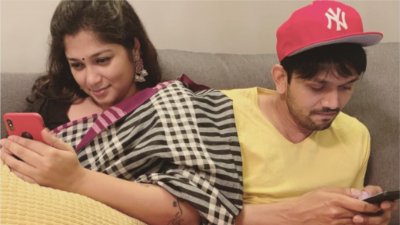 অর্পিতা ও শুভ