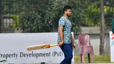 কোটা আন্দোলন প্রশ্নে সাকিবের বাগবিতণ্ডায় বিসিবি যা বললো