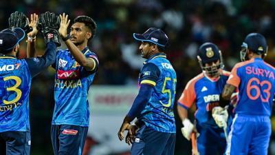 শ্রীলঙ্কা-ভারতের ওয়ানডে সিরিজ শুরু আজ।