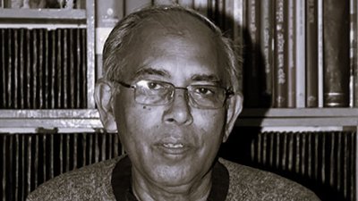 'মাহবুবুল হক : মননশীল ভুবনের উজ্জ্বল প্রতিভূ'
