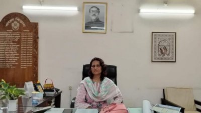 অধ্যাপক শামীমা সুলতানা