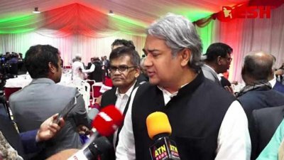 তথ্য প্রতিমন্ত্রী মোহাম্মদ আলী আরাফাত (ফাইল ফটো)