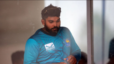 ওয়ানিন্দু হাসারাঙ্গা।