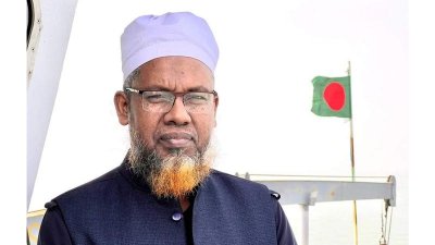 মো. নজরুল ইসলাম (ছবি: ফেসবুক থেকে)