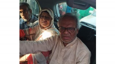 কারাগার থেকে মুক্তি পেলেন রুহুল কবির রিজভী