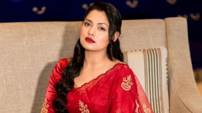 নুসরাত ইমরোজ তিশা
