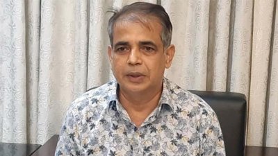 এ কে এম শহিদুর রহমান (ছবি: সংগৃহীত)