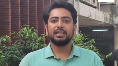 উপদেষ্টা নাহিদ ইসলাম