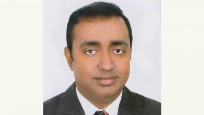 আইনজীবী মোহাম্মদ আসাদুজ্জামান
