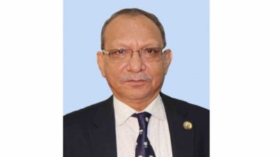 উপাচার্য অধ্যাপক ড. গোলাম সাব্বির সাত্তার