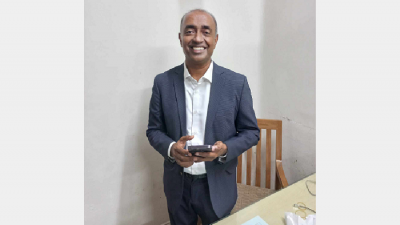সদ্য নিয়োগপ্রাপ্ত অ্যাটর্নি জেনারেল মো. আসাদুজ্জামান