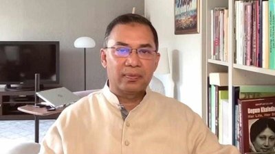 ভিডিও বক্তব্যে তারেক রহমান