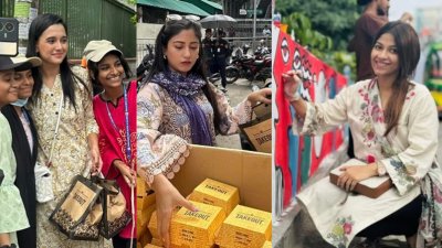 সাবিলা, সাফা ও পারসা