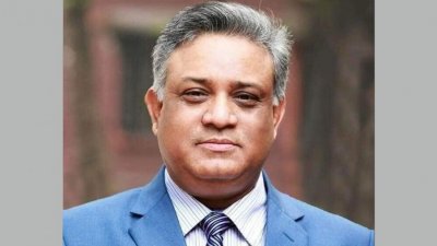 উপাচার্য অধ্যাপক ড. মাকসুদ কামাল
