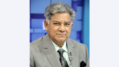 বস্ত্র ও পাট মন্ত্রণালয় এবং নৌ-পরিবহন মন্ত্রণালয়ের উপদেষ্টা ব্রিগেডিয়ার জেনারেল (অবঃ) ড. এম সাখাওয়াত হোসেন (ছবি: সংগৃহীত)