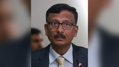 পররাষ্ট্র উপদেষ্টা মো. তৌহিদ হোসেন (ফাইল ছবি)