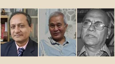বিধান রঞ্জন রায়, সুপ্রদীপ চাকমা, ফারুক-ই-আজম