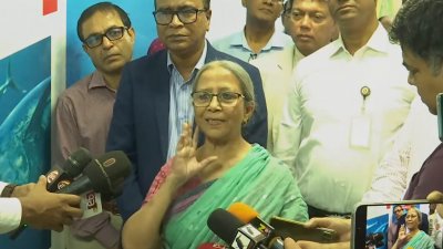 ফরিদা আখতার (ফাইল ছবি)
