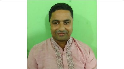 বরগুনা জেলা যুবদলের সহ-সভাপতি ও দৈনিক নয়া দিগন্তের জেলা প্রতিনিধি গোলাম কিবরিয়া