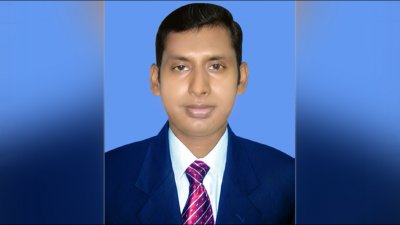 বগুড়া পলিটেকনিক ইনস্টিটিউটের সাবেক ভারপ্রাপ্ত অধ্যক্ষ আবু সাইম জাহান (ছবি: সংগৃহীত)