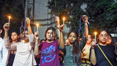কলকাতার পাশাপাশি জেলাগুলোতেও কর্মসূচি পালন হবে। ছবি: এনডিটিভি