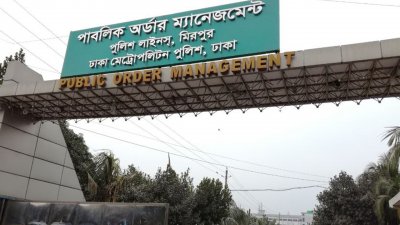দারুস সালাম থানা