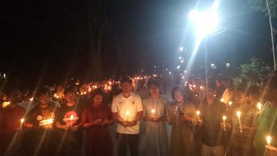 রাজশাহী বিশ্ববিদ্যালয়ের শিক্ষার্থীদের প্রতিবাদ