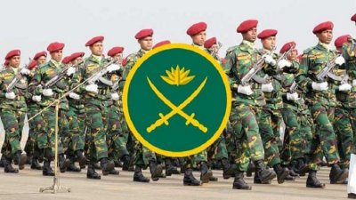বাংলাদেশ সেনাবাহিনী