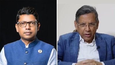 জুনাইদ আহমেদ পলক ও আনিসুল হক