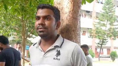 ছাত্রলীগকর্মী আল আমিন