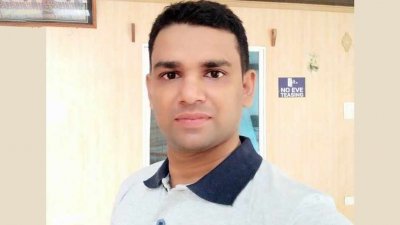 এস এম মামুনুর রশিদ
