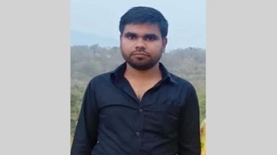 মাছ ব্যবসায়ী মো. মিলন