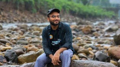 রুদ্র সেন (ছবি: সংগৃহীত)