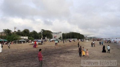 কক্সবাজার সমুদ্রসৈকত