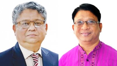 সাবেক বিচারপতি এম ইনায়েতুর রহিম, তার সহোদর সাবেক হুইপ ইকবালুর রহিমস