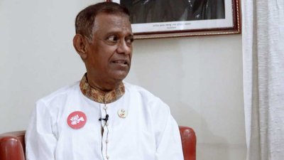 সাবেক বিচারপতি আবুল হোসেন মোহাম্মদ শামসুদ্দিন চৌধুরী মানিক