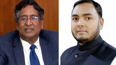সাবেক কৃষিমন্ত্রী আব্দুর রাজ্জাক ও সাবেক বাণিজ্য প্রতিমন্ত্রী আহসানুল ইসলাম টিটু