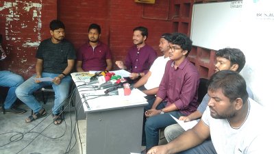 রাজশাহী বিশ্ববিদ্যালয়ের সমন্বয়করা