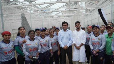 আমরা আমাদের সিদ্ধান্ত নিয়ে রেখেছি, বাকি বিষয়গুলো কিন্তু রাষ্ট্র বুঝবে: বিসিবি