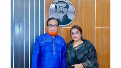 আ ক ম বাহা উদ্দিন বাহার ও তাহসীন বাহার সূচনা