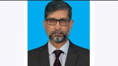 অধ্যাপক ড. মাহমুদ হোসেন