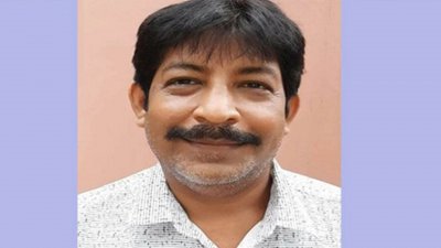 সদ্য অপসা‌রিত পৌর মেয়র অমিতাভ বোস