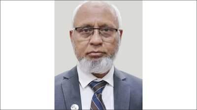 উপাচার্য এ কিউ এম মাহবুব