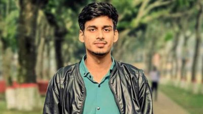 নিহত কলেজছাত্র শিহাব হোসেন